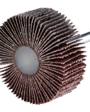 Roue à lamelles en corindon – D50 – 20mm – G60 – 305138 (x10)