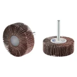 Roue à lamelles en corindon - D60 - 20mm - G150 - 305151