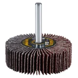 Roue à lamelles en corindon - D60 - 20mm - G40 - 305646