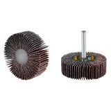 Roue à lamelles en corindon - D60 - 20mm - G40 - 305646