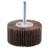 Roue à lamelles en corindon - D60 - 30mm - G120 - 305155