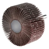 Roue à lamelles en corindon - D60 - 30mm - G150 - 305156