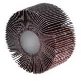 Roue à lamelles en corindon - D60 - 30mm - G80 - 305154