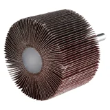 Roue à lamelles en corindon - D60 - 40mm - G120 - 305495