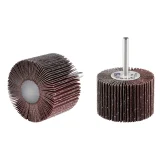 Roue à lamelles en corindon - D60 - 40mm - G150 - 305496