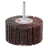 Roue à lamelles en corindon - D80 - 40mm - G40 - 305648