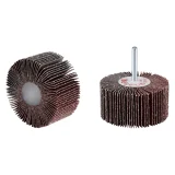 Roue à lamelles en corindon - D80 - 40mm - G40 - 305648