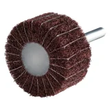 Roue à lamelles en non-tissé - 40mm - 20mm - Grain fin - 305315