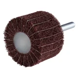 Roue à lamelles en non-tissé - 40mm - 30mm - Grain fin - 305319