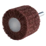 Roue à lamelles en non-tissé - 40mm - 30mm - Grain fin - 305339