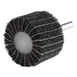 Roue à lamelles en non-tissé - 40mm - 30mm - Grain très fin - 305320