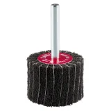 Roue à lamelles en non-tissé - 40mm - 30mm - Grain très fin - 305320