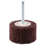 Roue à lamelles en non-tissé - 50mm - 30mm - Grain fin - 305652