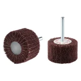 Roue à lamelles en non-tissé - 50mm - 30mm - Grain fin - 305652