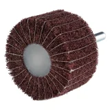 Roue à lamelles en non-tissé - 50mm - 30mm - Grain fin - 305652