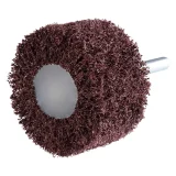 Roue à lamelles en non-tissé - 50mm - 30mm - Grain moyen - 305342