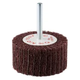 Roue à lamelles en non-tissé - 60mm - 30mm - Grain fin - 305323