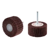 Roue à lamelles en non-tissé - 60mm - 30mm - Grain fin - 305323