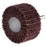 Roue à lamelles en non-tissé - 60mm - 30mm - Grain moyen - 305322