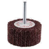 Roue à lamelles en non-tissé - 60mm - 30mm - Grain moyen - 305322