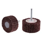 Roue à lamelles en non-tissé - 60mm - 30mm - Grain moyen - 305322