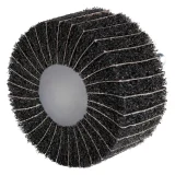 Roue à lamelles en non-tissé - 60mm - 30mm - Grain très fin - 305324