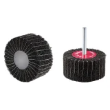 Roue à lamelles en non-tissé - 60mm - 30mm - Grain très fin - 305324