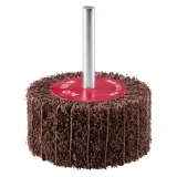 Roue à lamelles en non-tissé - 60mm - 30mm - Gros grain - 305321