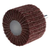 Roue à lamelles en non-tissé - 60mm - 40mm - Grain fin - 305327