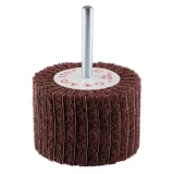 Roue à lamelles en non-tissé - 60mm - 40mm - Grain fin - 305327