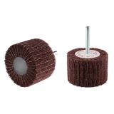 Roue à lamelles en non-tissé - 60mm - 40mm - Grain fin - 305327