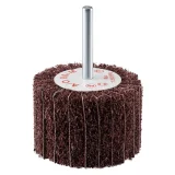 Roue à lamelles en non-tissé - 60mm - 40mm - Grain moyen - 305326