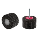 Roue à lamelles en non-tissé - 60mm - 40mm - Grain très fin - 305328