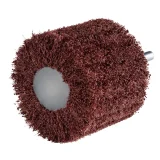 Roue à lamelles en non-tissé - 60mm - 50mm - Gros grain - 305345