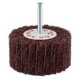 Roue à lamelles en non-tissé - 80mm - 40mm - Grain moyen - 305330