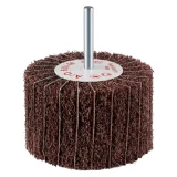 Roue à lamelles en non-tissé - 80mm - 50mm - Grain très fin - 305336