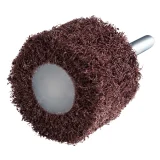 Roue à lamelles en non-tissé - D40 - 30mm - Grain moyen - 305338