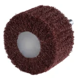 Roue à lamelles en non-tissé - D50 - 30mm - Grain fin - 305343