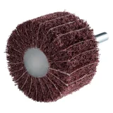 Roue à lamelles en non-tissé - D50 - 30mm - Grain moyen - 305651