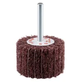 Roue à lamelles en non-tissé - D50 - 30mm - Grain moyen - 305651