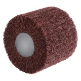 Roue à lamelles en non-tissé - D60 - 50mm - Grain fin - 305347