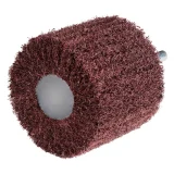 Roue à lamelles en non-tissé - D60 - 50mm - Grain moyen - 305346