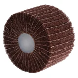 Roue à lamelles en non-tissé - D80 - 50mm - Grain fin - 305335