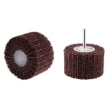 Roue à lamelles en non-tissé - D80 - 50mm - Grain moyen - 305334