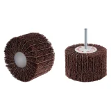 Roue à lamelles en non-tissé - D80 - 50mm - Grain très fin - 305336