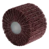 Roue à lamelles en non-tissé - D80 - 50mm - Gros grain - 305333