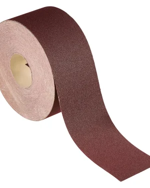 Rouleau abrasif en corindon – 115mmx50mm – G100 – 305464 (x1)