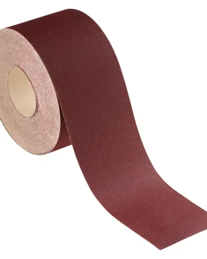 Rouleau abrasif en corindon – 115mmx50mm – G150 – 305466 (x1)