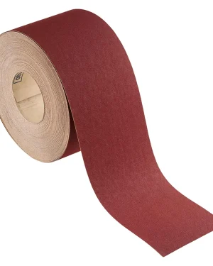 Rouleau abrasif en corindon – 115mmx50mm – G180 – 305467 (x1)