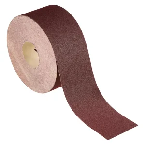 Rouleau abrasif en corindon – 115mmx50mm – Grain 100 – 305464 (x1)